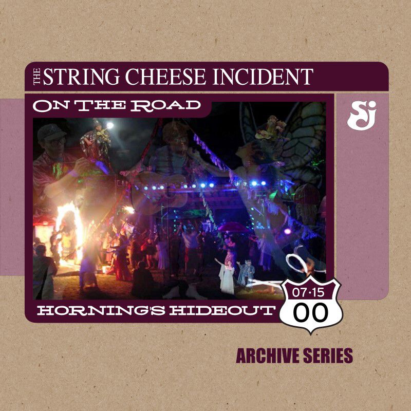 07/15/00 Horning's Hideout, North Plains, OR 