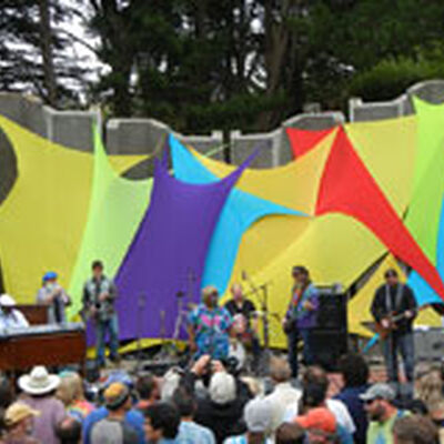 08/07/11 Jerry Garcia Ampitheater, San Francisco, CA 