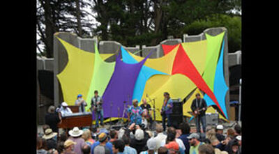 08/07/11 Jerry Garcia Ampitheater, San Francisco, CA 
