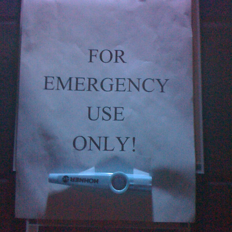 10/04/09 The State Theatre, State College, PA 