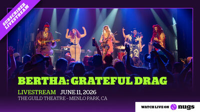 06/11/26 The Guild Theatre, Menlo Park, CA 