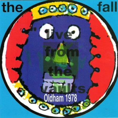 04/10/78 Live from the Vaults: Oldham, Oldham, England 