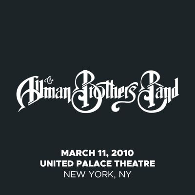 03/11/10 United Palace Theatre, New York, NY 