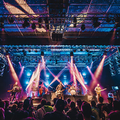11/24/18 PlayStation Theater, New York, NY 