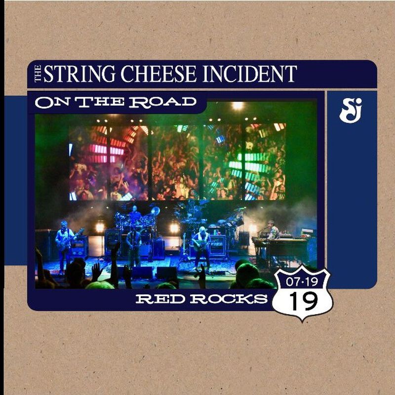 07/19/19 Red Rocks Amphitheatre, Morrison, CO 