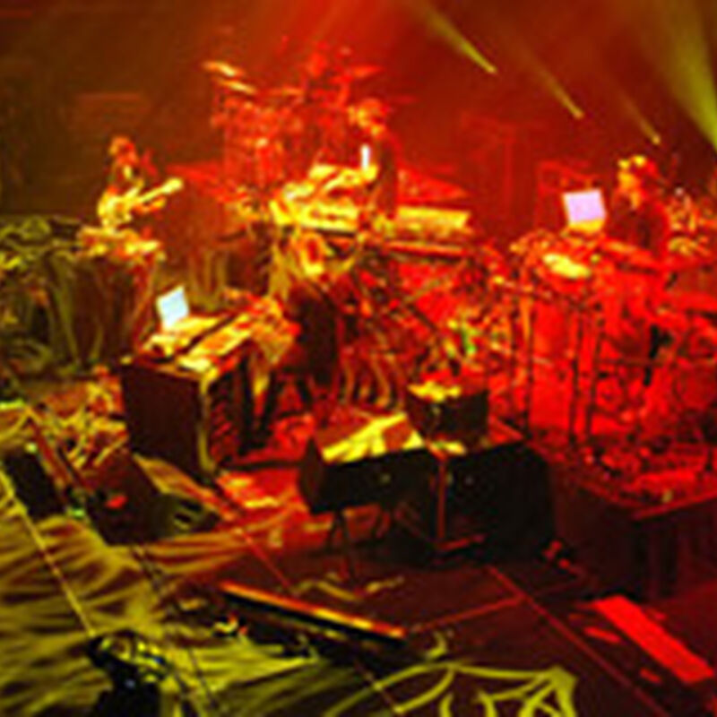 08/21/09 The Tabernacle, Atlanta, GA 