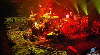 08/21/09 The Tabernacle, Atlanta, GA 