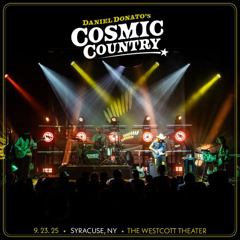 09/23/25 The Westcott Theater, Syracuse, NY 