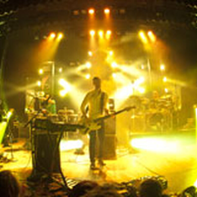 02/08/13 Barrymore Theater, Madison, WI 