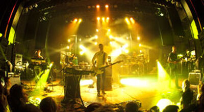 02/08/13 Barrymore Theater, Madison, WI 