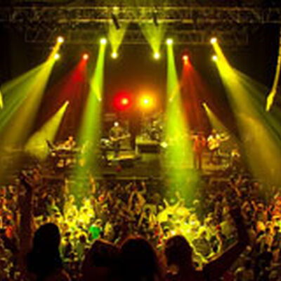 05/08/10 Wellmont Theatre, Montclair, NJ 