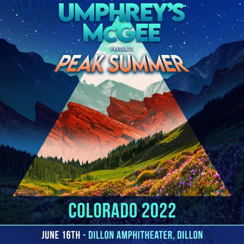 06/16/22 Dillon Amphitheater, Dillon, CO 