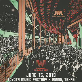 06/15/19 Toyota Music Factory, Irving, TX 