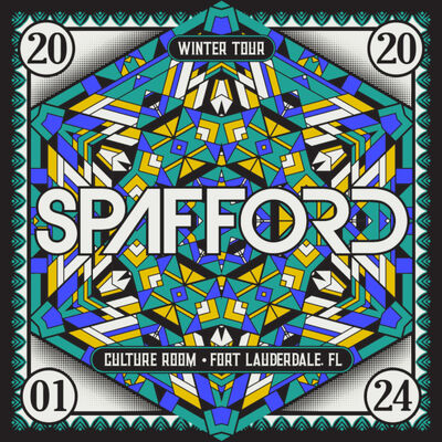 01/24/20 Culture Room, Fort Lauderdale, FL 