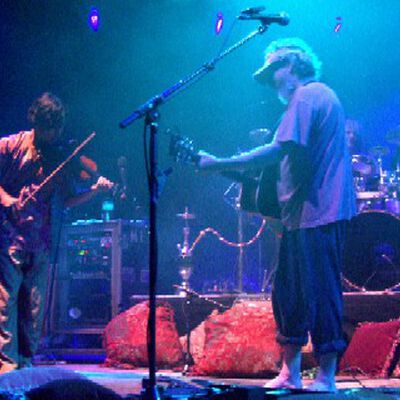 10/16/04 The Backyard, Austin, TX 