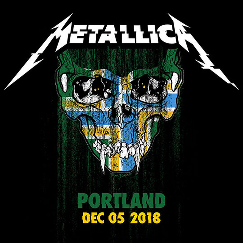 12/05/18 Moda Center, Portland, OR 