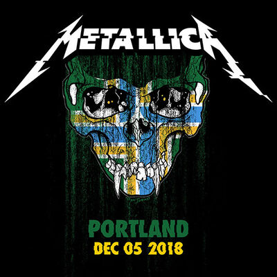12/05/18 Moda Center, Portland, OR 