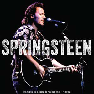 Bruce Springsteen Live Concert Setlist at The Christic Shows
