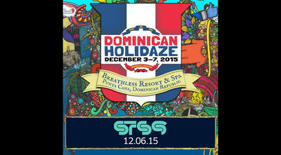 12/06/15 Dominican Holidaze, Punta Cana, DR 
