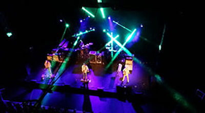 09/12/14 Collins Center For The Arts, Orono, ME 