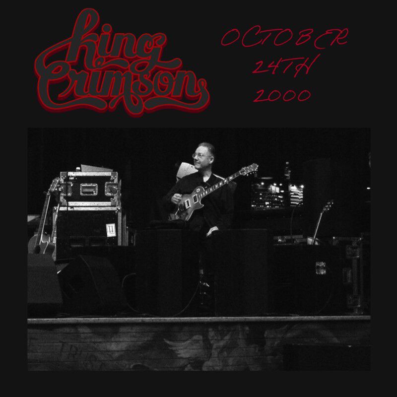 10/24/00 House Of Blues, Los Angeles, CA 