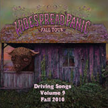 Driving Songs Vol. IX: Fall 2010