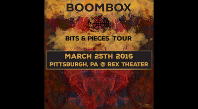 03/25/16 Rex Theater, Rex Theater, PA 