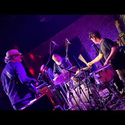 09/22/22 The Parliament Room at Otus Supply, Ferndale, MI 