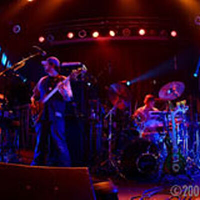04/23/09 Headliners Music Hall, Louisville, KY 