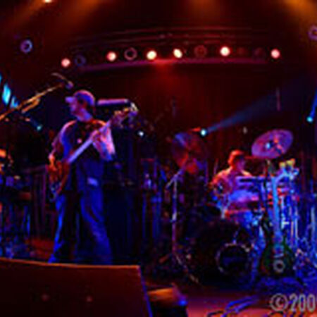 04/23/09 Headliners Music Hall, Louisville, KY 