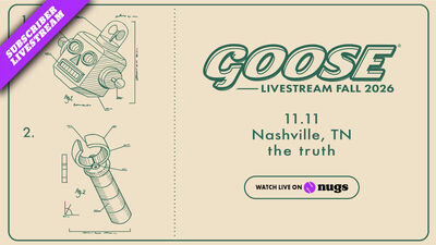 11/11/26 The Truth, Nashville, TN 