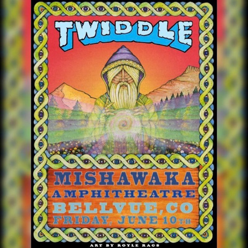 06/10/22 Mishawaka Amphitheatre, Bellvue, CO 