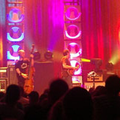04/18/12 Arcata Theatre, Arcata, CA 