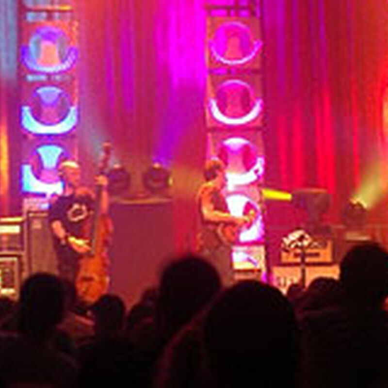 04/18/12 Arcata Theatre, Arcata, CA 