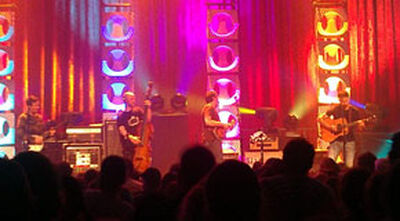 04/18/12 Arcata Theatre, Arcata, CA 