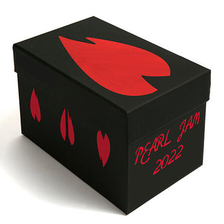 Pearl Jam 2022 Box