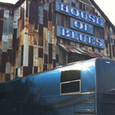 08/12/10 House Of Blues, Myrtle Beach, SC 