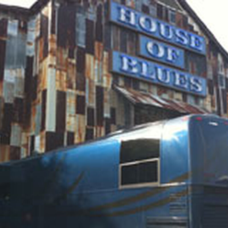 08/12/10 House Of Blues, Myrtle Beach, SC 