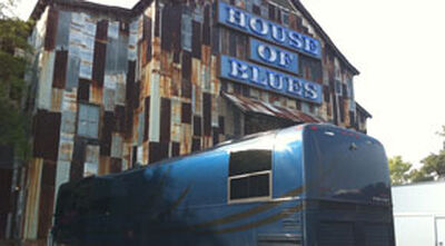 08/12/10 House Of Blues, Myrtle Beach, SC 