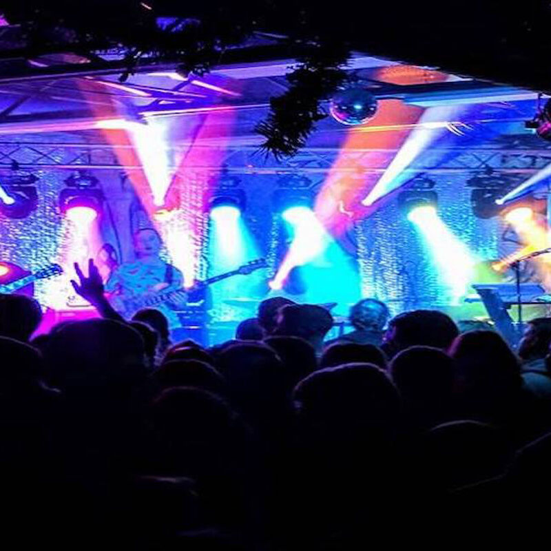 09/30/17 Java Barn - St. Lawrence University, Canton, NY 
