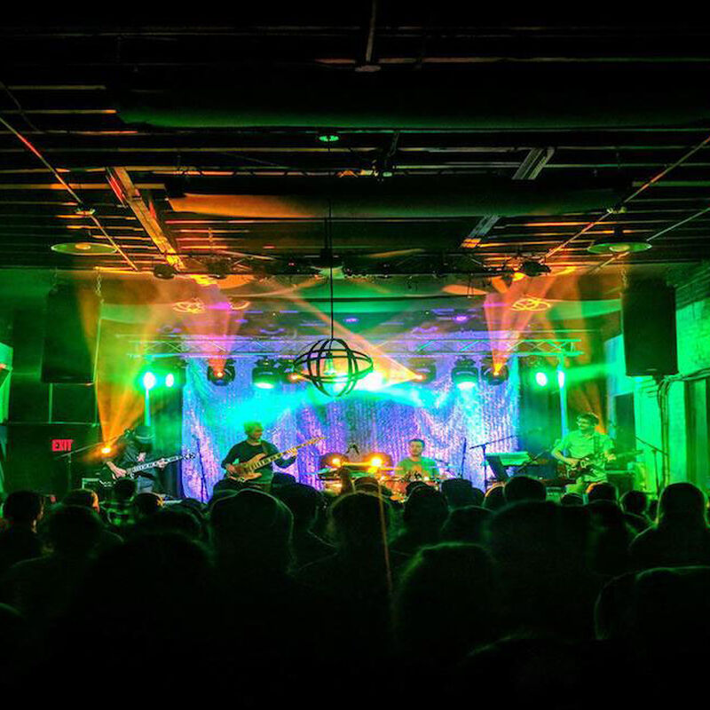 12/13/17 The Bootleg at Atomic Cowboy, St. Louis, MO 