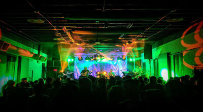 12/13/17 The Bootleg at Atomic Cowboy, St. Louis, MO 