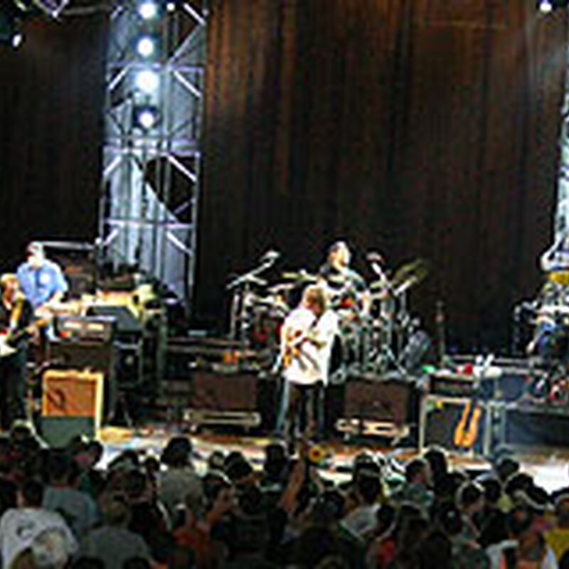 08/10/06 Blossom Music Center, Cuyahoga Falls, OH 