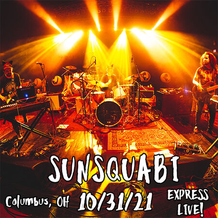 10/31/21 Express Live, Columbus, OH 
