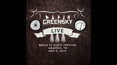 05/05/17 Beale St Music Festival, Memphis, TN 