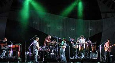 07/30/06 Fuji Rock Festival, Niigata, JP 