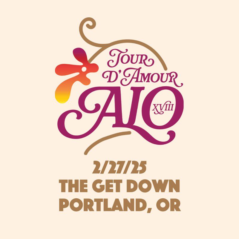 02/27/25 The Get Down, Portland, OR