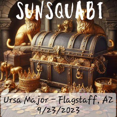 09/23/23 Ursa Major Festival, Flagstaff, AZ 
