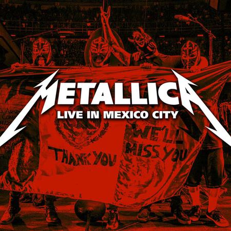 08/09/12 Sports Palace, Mexico City, MX 