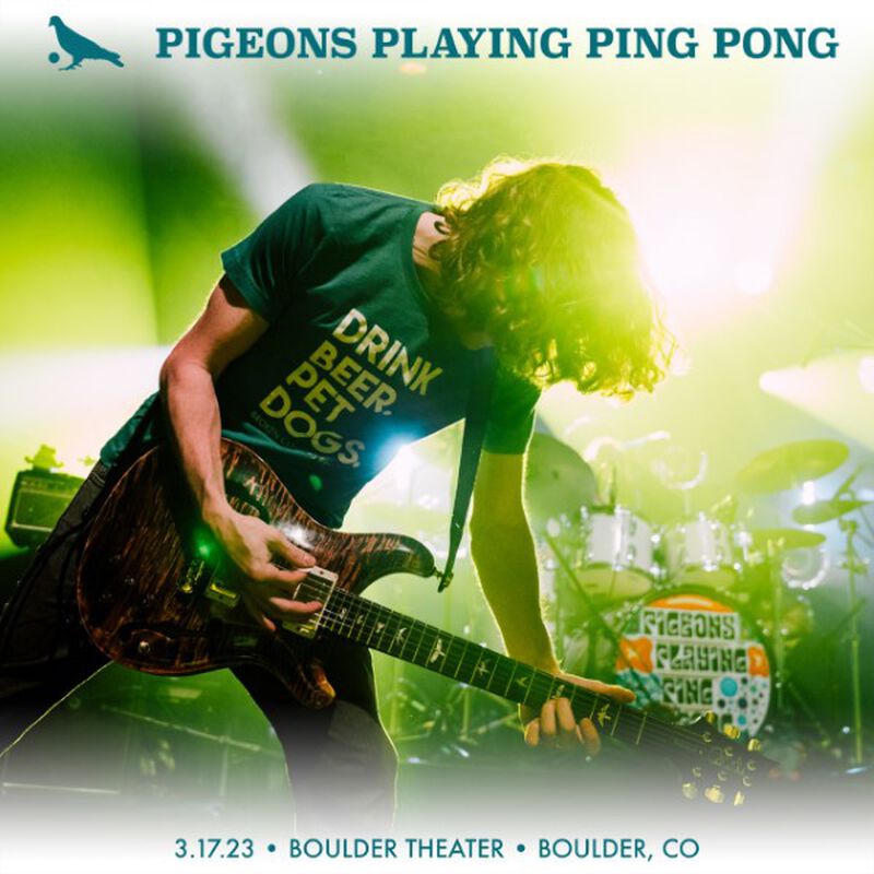 03/17/23 Boulder Theater, Boulder, CO